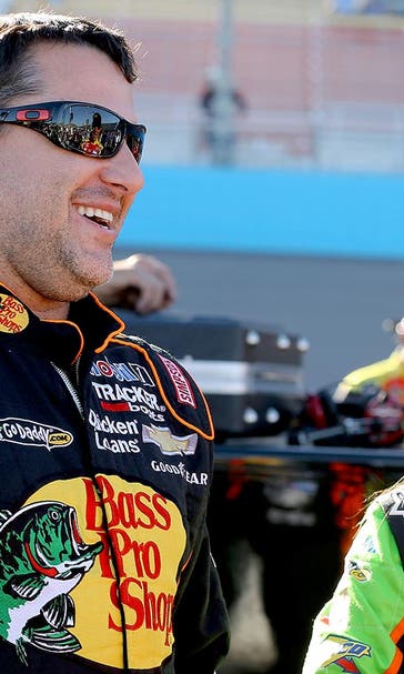 Stewart-Haas Racing looking forward to Phoenix